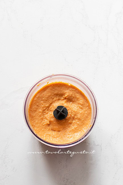 ripieno per crostata di zucca