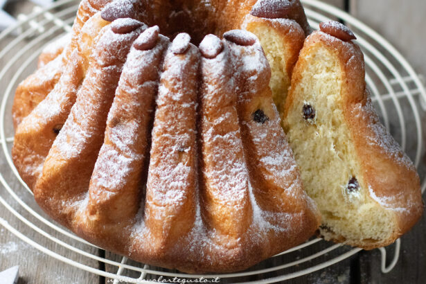 Gugelhupf ricetta
