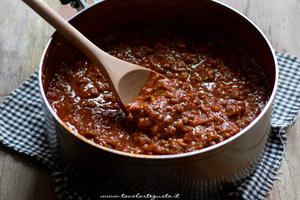 Ragù alla bolognese