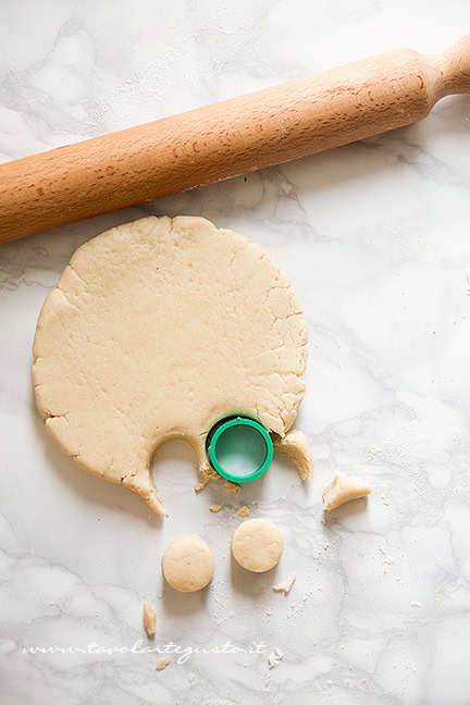 come fare i polvorones