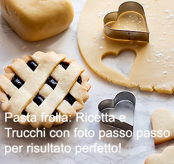 Pasta frolla classica