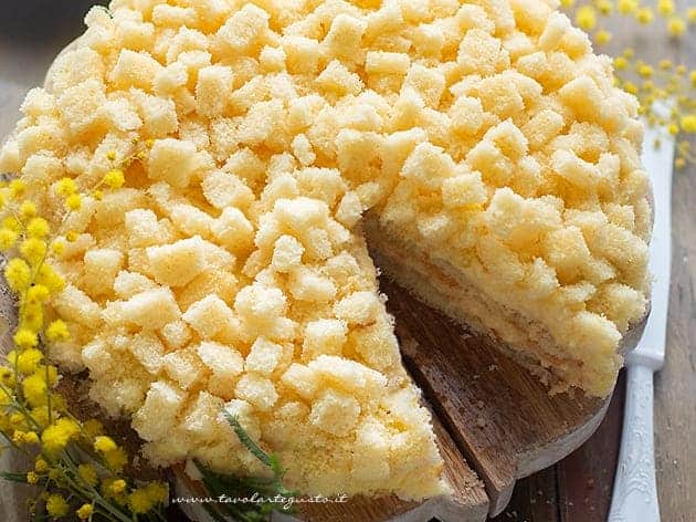 Ricette festa della donna di Tavolartegusto