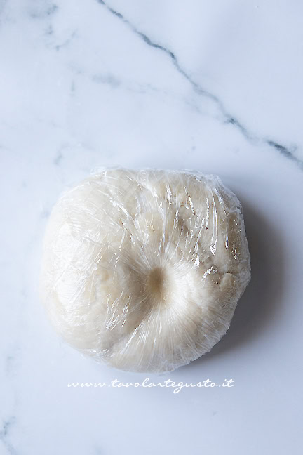 impasto per sfogliatelle ricce