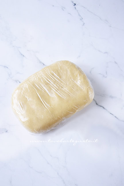 frolla corrente per sfogliatella frolla