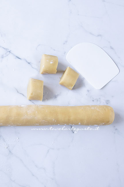 impasto per sfogliatella frolla