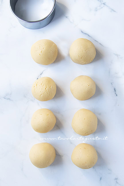 sfogliatelle frolle formate