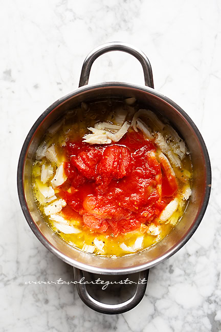 trippa alla romana al sugo