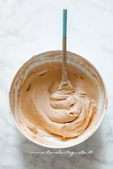 come fare la mousse al caffe
