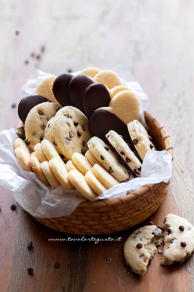 biscotti vegani ricetta da fare in casa