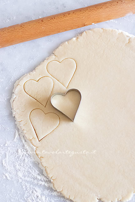 formazione biscotti vegani