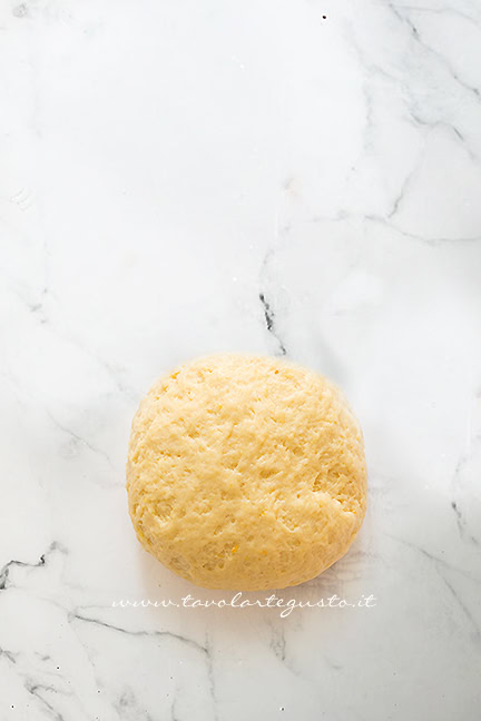 impasto pignolata