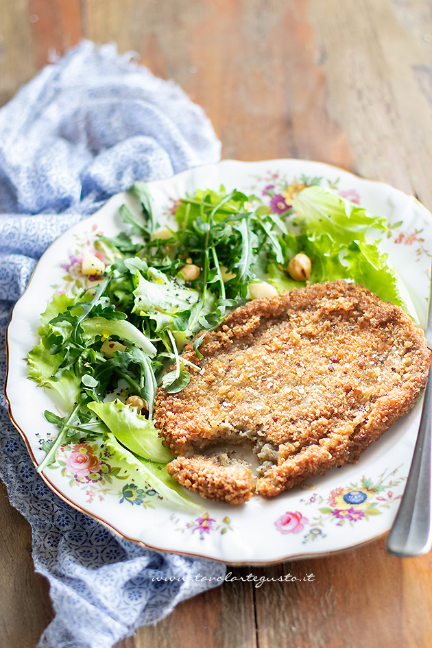 Ricetta cotolette di carciofi
