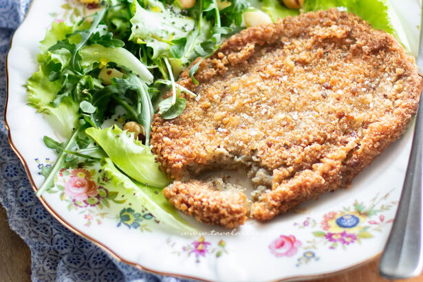 cotolette di carciofi