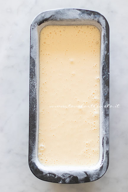 cottura plumcake