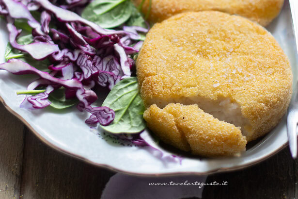 hamburger di pesce