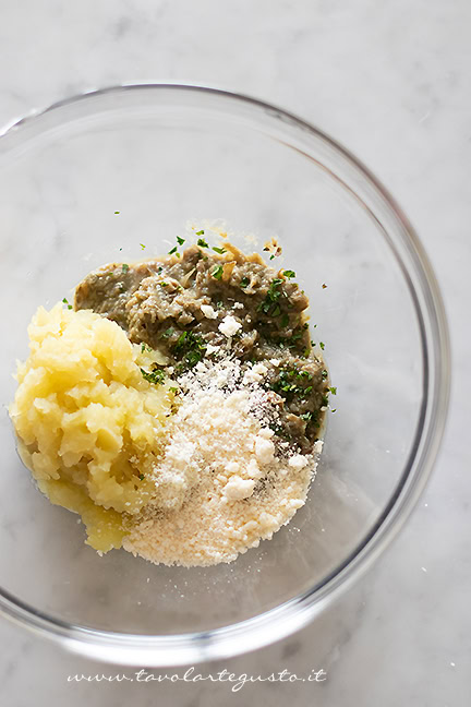 impasto per cotolette di carciofi
