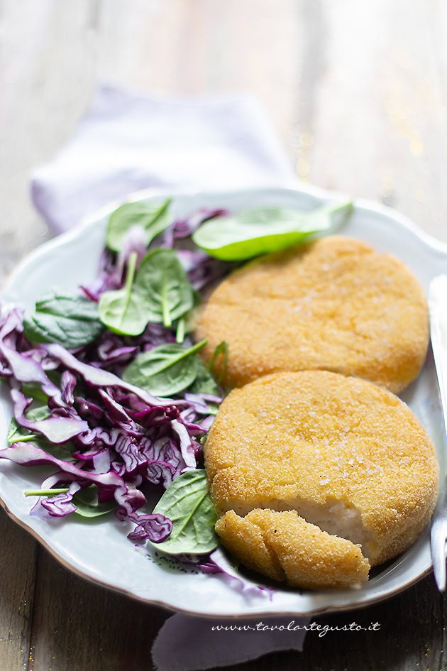 ricetta hamburger di pesce