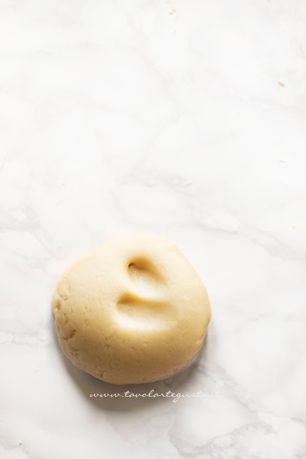 pasta frolla per torta della nonna