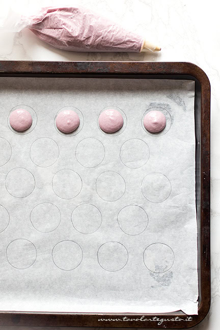 formazione macarons