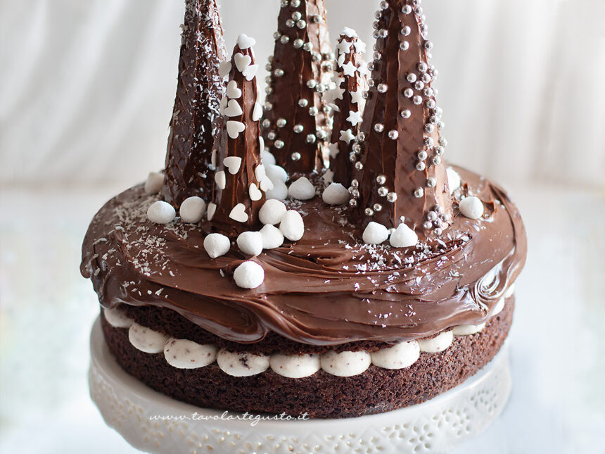 Torta di Natale