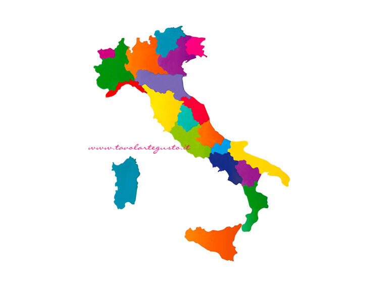 Ricette regionali di Tavolartegusto