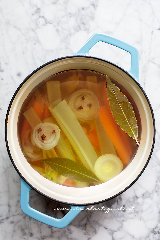 brodo vegetale