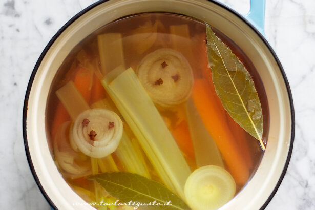 brodo vegetale