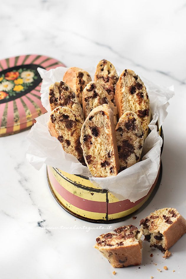 ricetta tozzetti