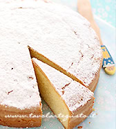 Torta paradiso