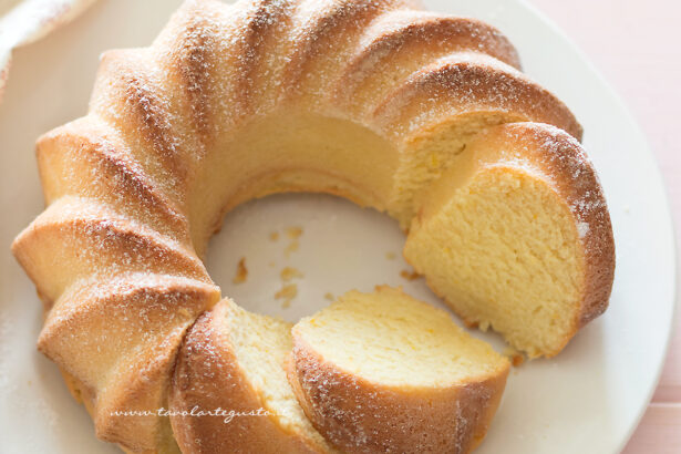 Torta di ricotta
