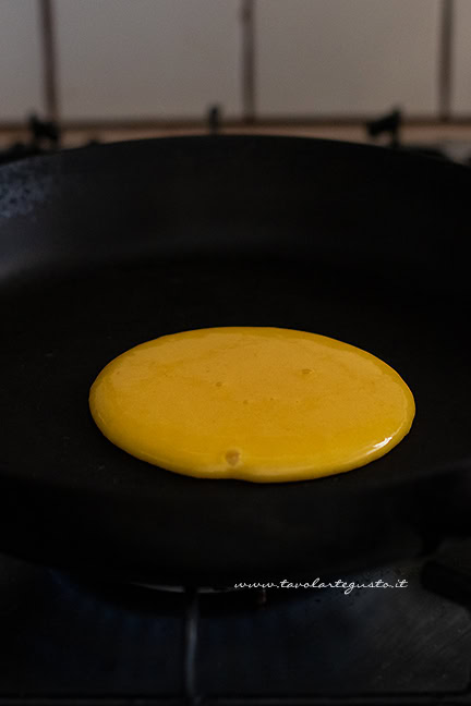 cuocere i dorayaki