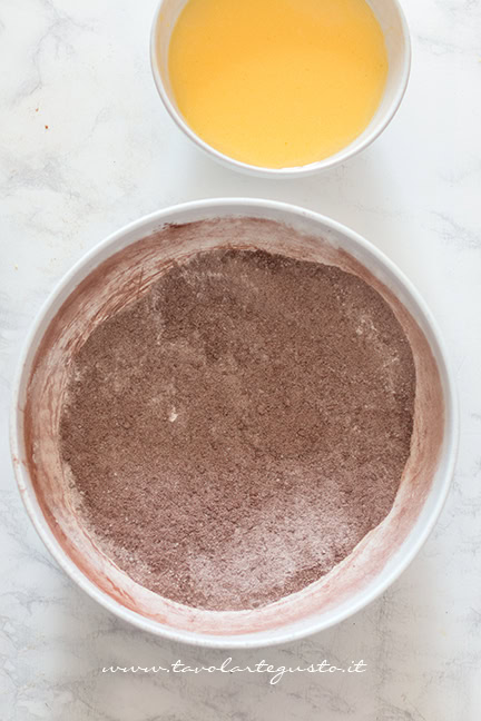 preparare la torta per san valentino