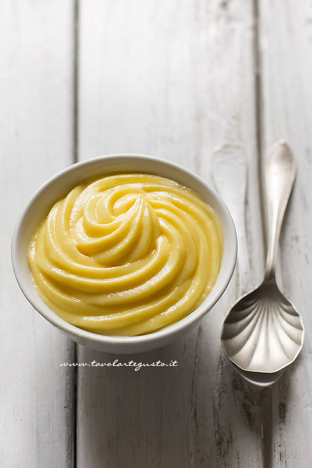 crema pasticcera ricetta