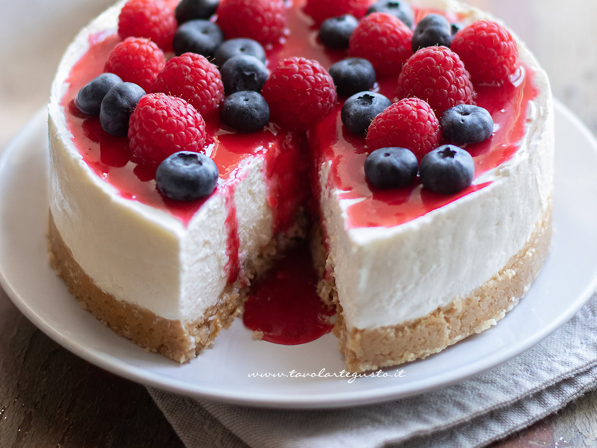 cheesecake