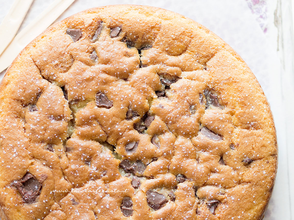 torta stracciatella