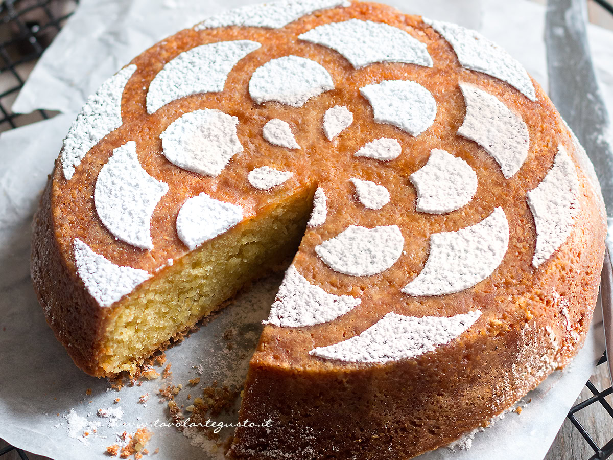 caprese al limone