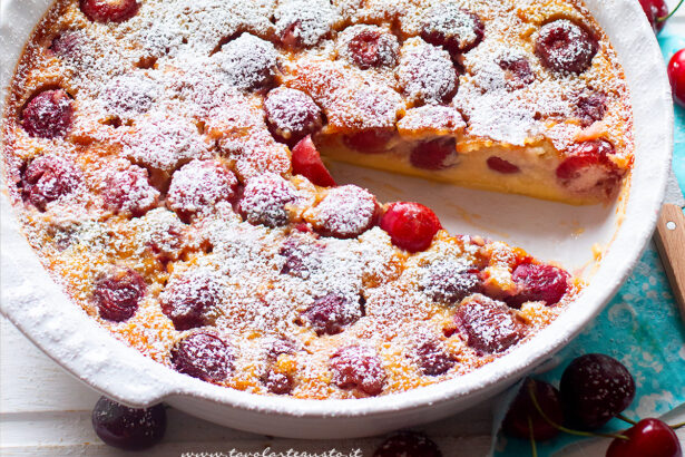 clafoutis